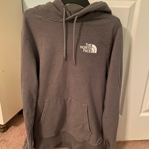 North face sweatshirt - Picture 1 of 3